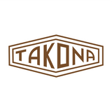 Takona Classic Logo Sticker
