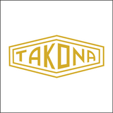 Takona Classic Logo Sticker