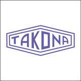 Takona Classic Logo Sticker