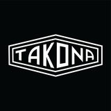 Takona Classic Logo Sticker