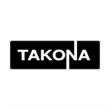 Takona Logo Sticker