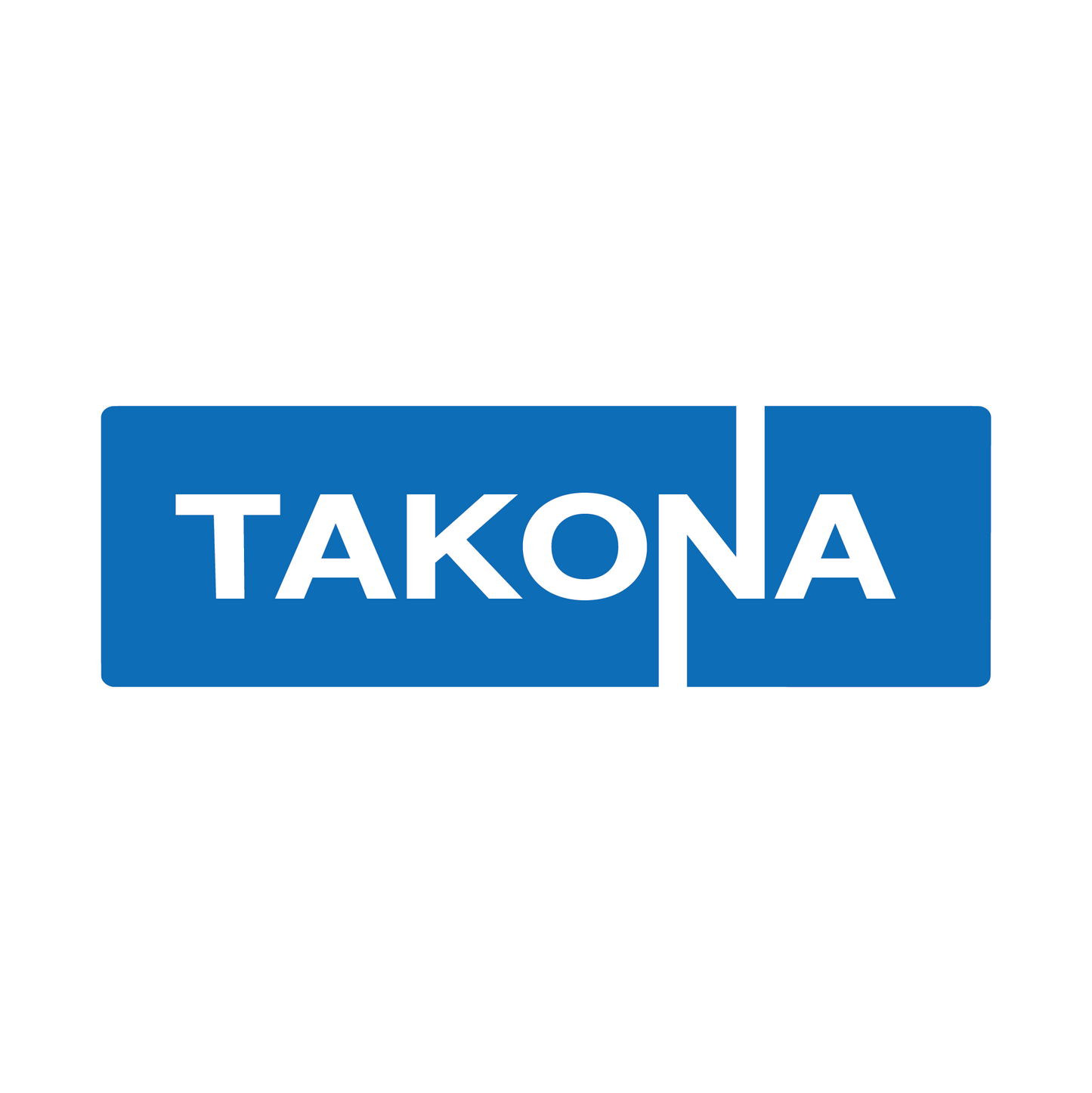 Takona Logo Sticker