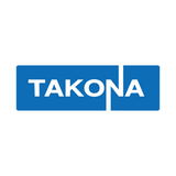 Takona Logo Sticker