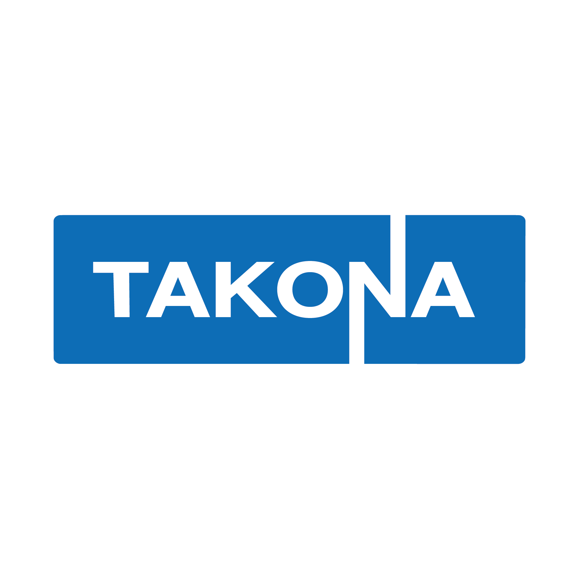 Takona Logo Sticker