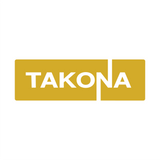 Takona Logo Sticker