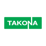 Takona Logo Sticker