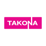 Takona Logo Sticker