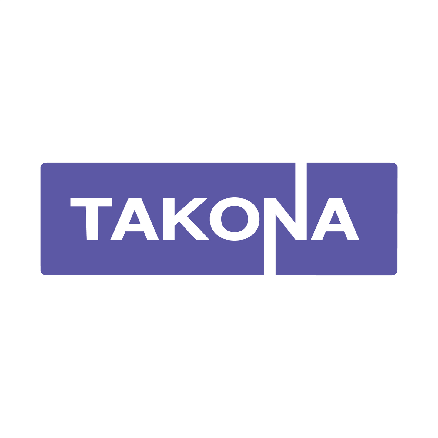 Takona Logo Sticker