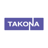 Takona Logo Sticker