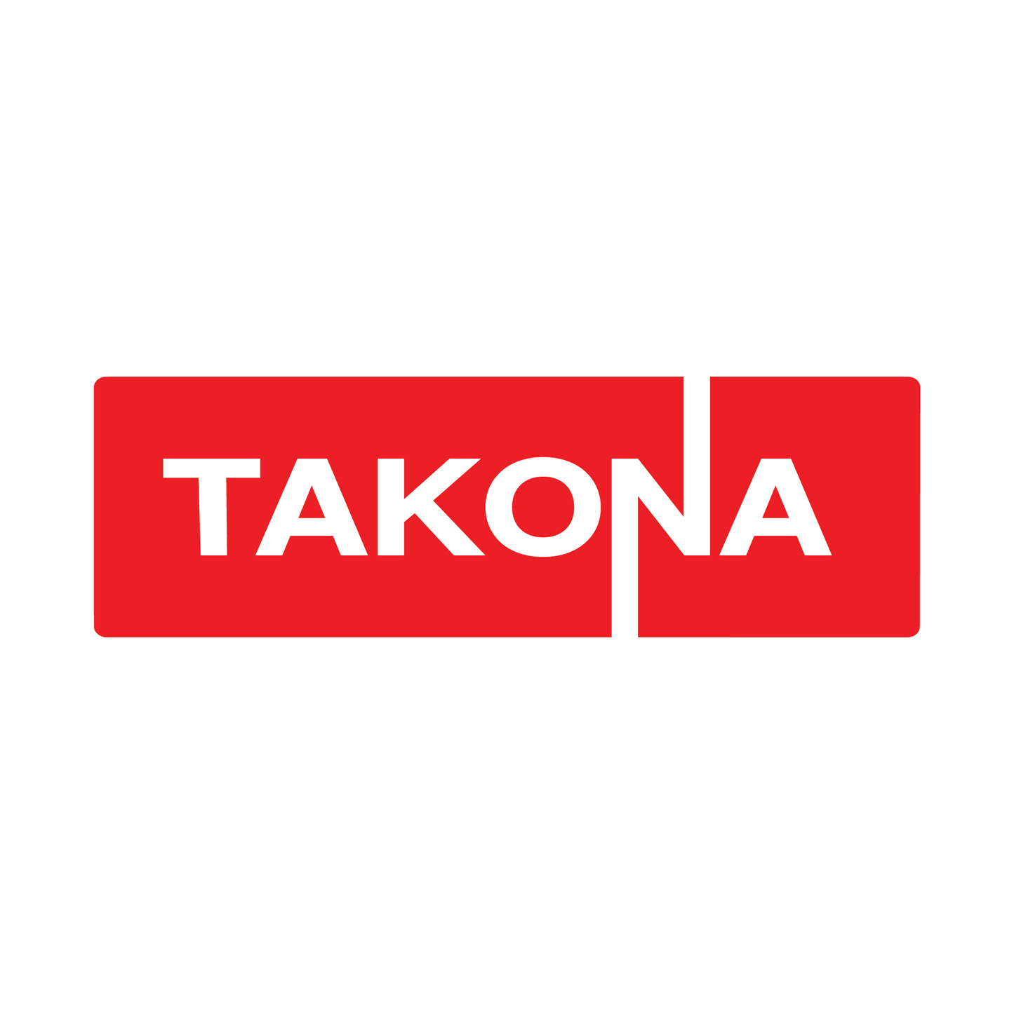 Takona Logo Sticker