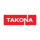 Takona Logo Sticker