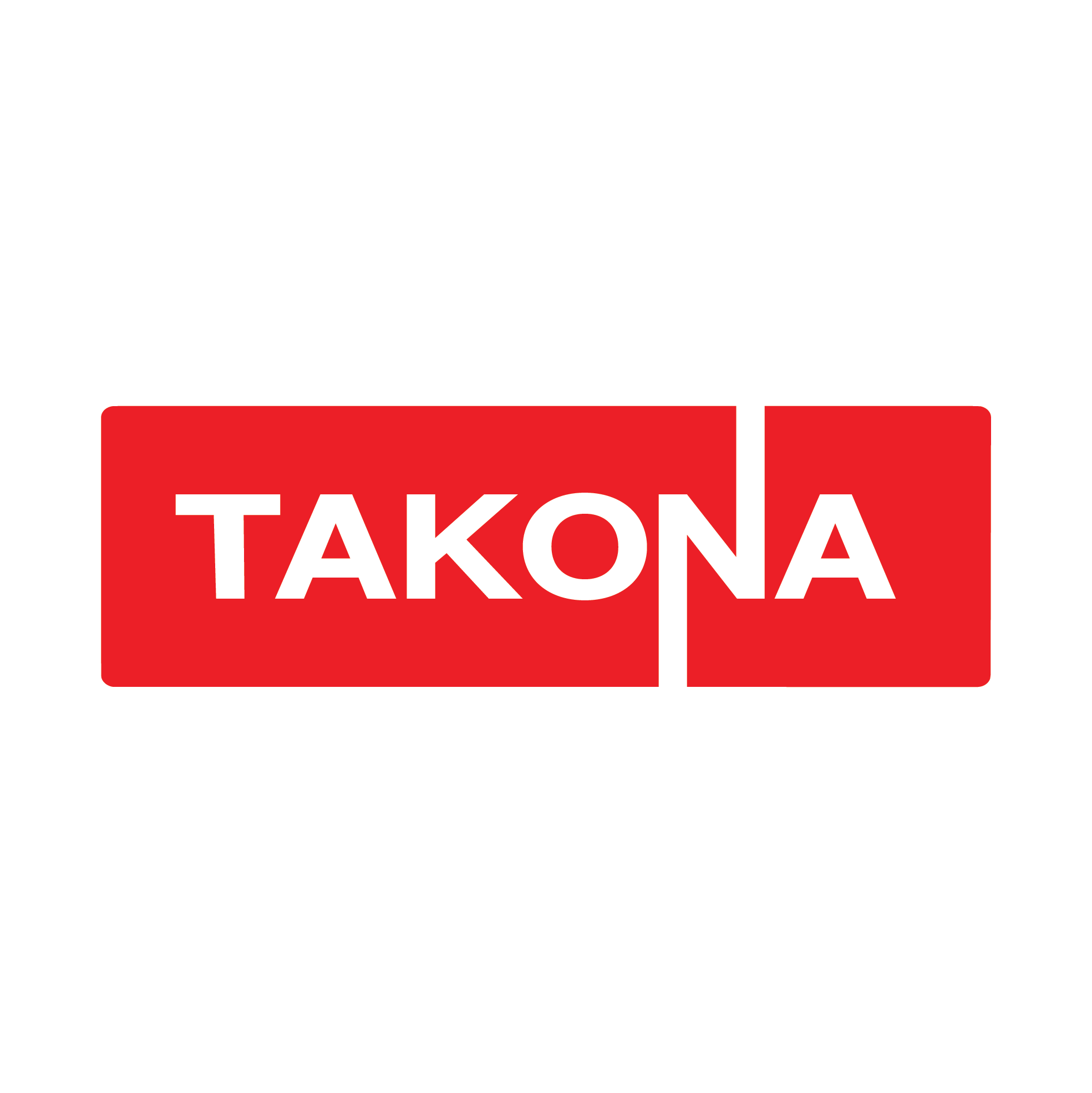Takona Logo Sticker