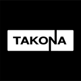 Takona Logo Sticker