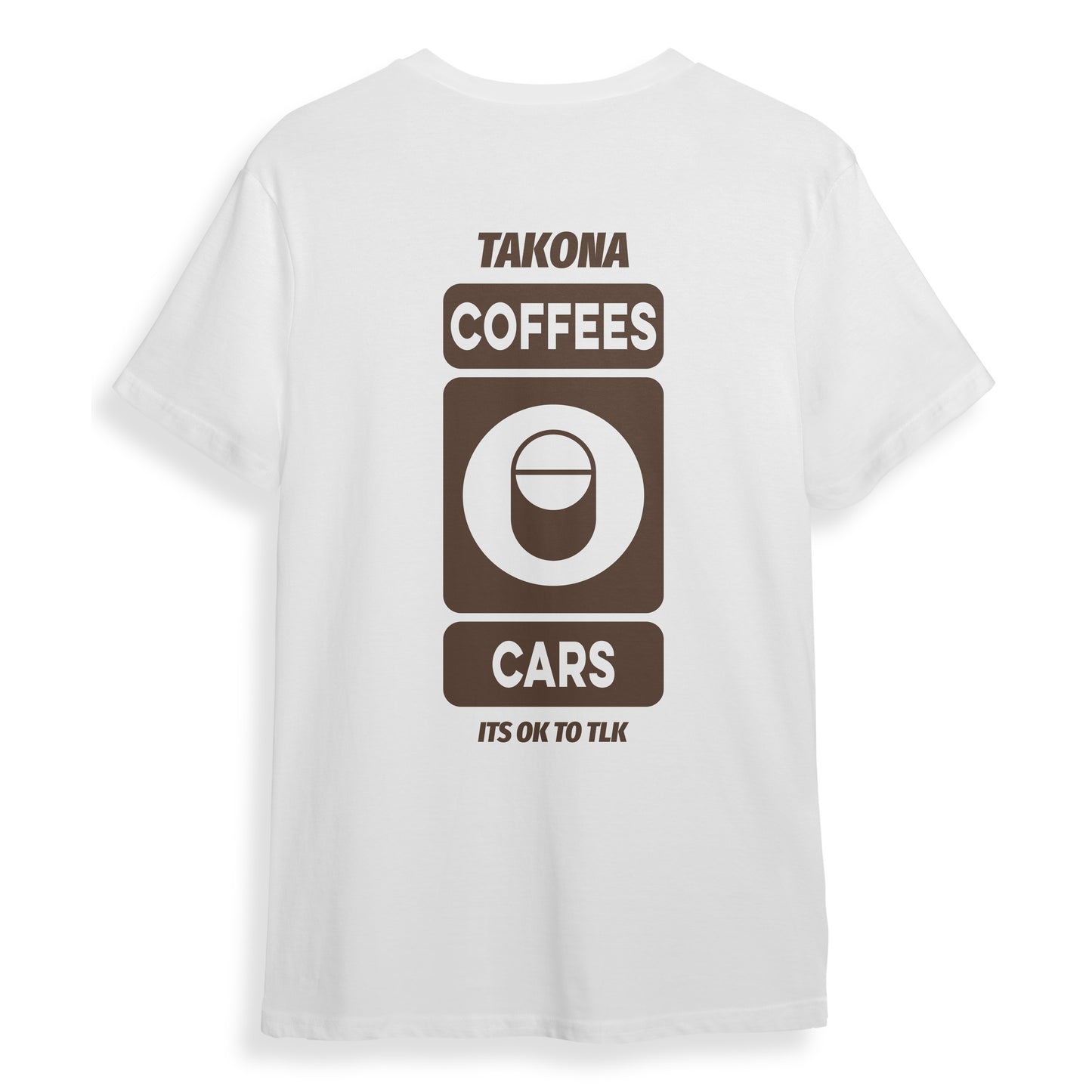 Coffees & Cars - Coffee Cafe inspired Tee