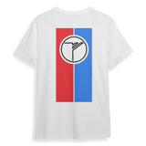 73 RSR Brumos Stripes Tee
