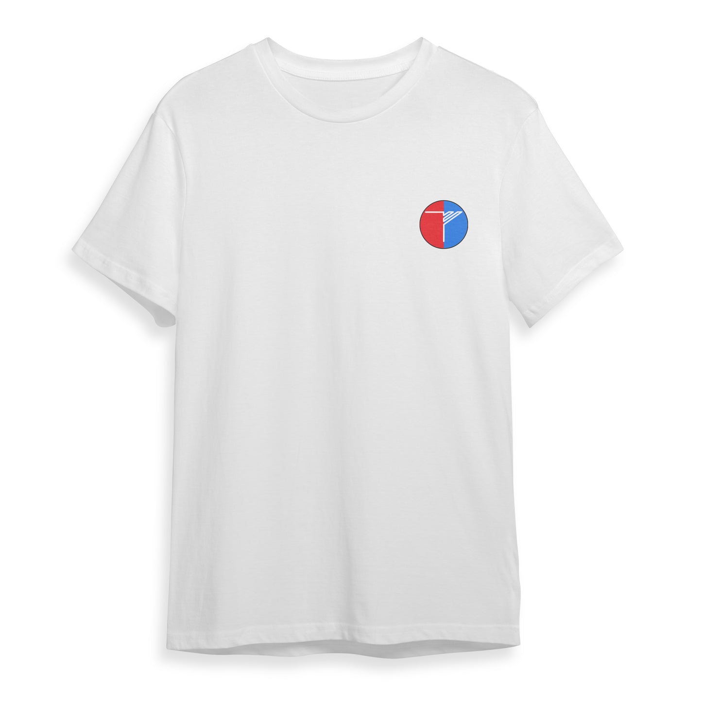 73 RSR Brumos Stripes Tee