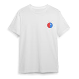 73 RSR Brumos Stripes Tee