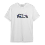 Martini Delta Designers Edition -  Jeff Robinson Art Collaboration