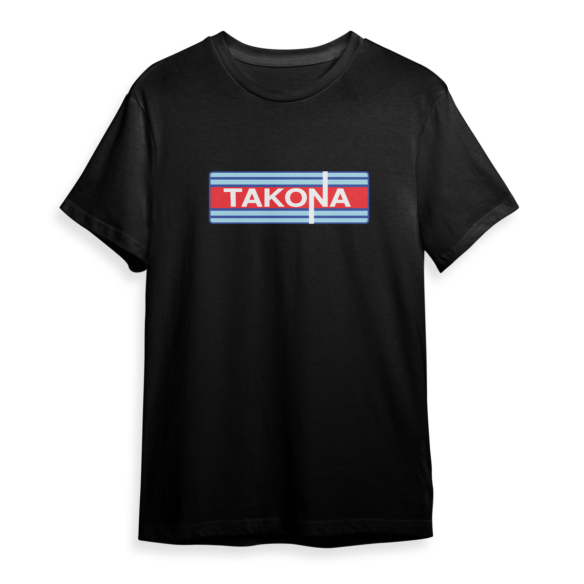 Vermouth Stripes Livery Logo Tee