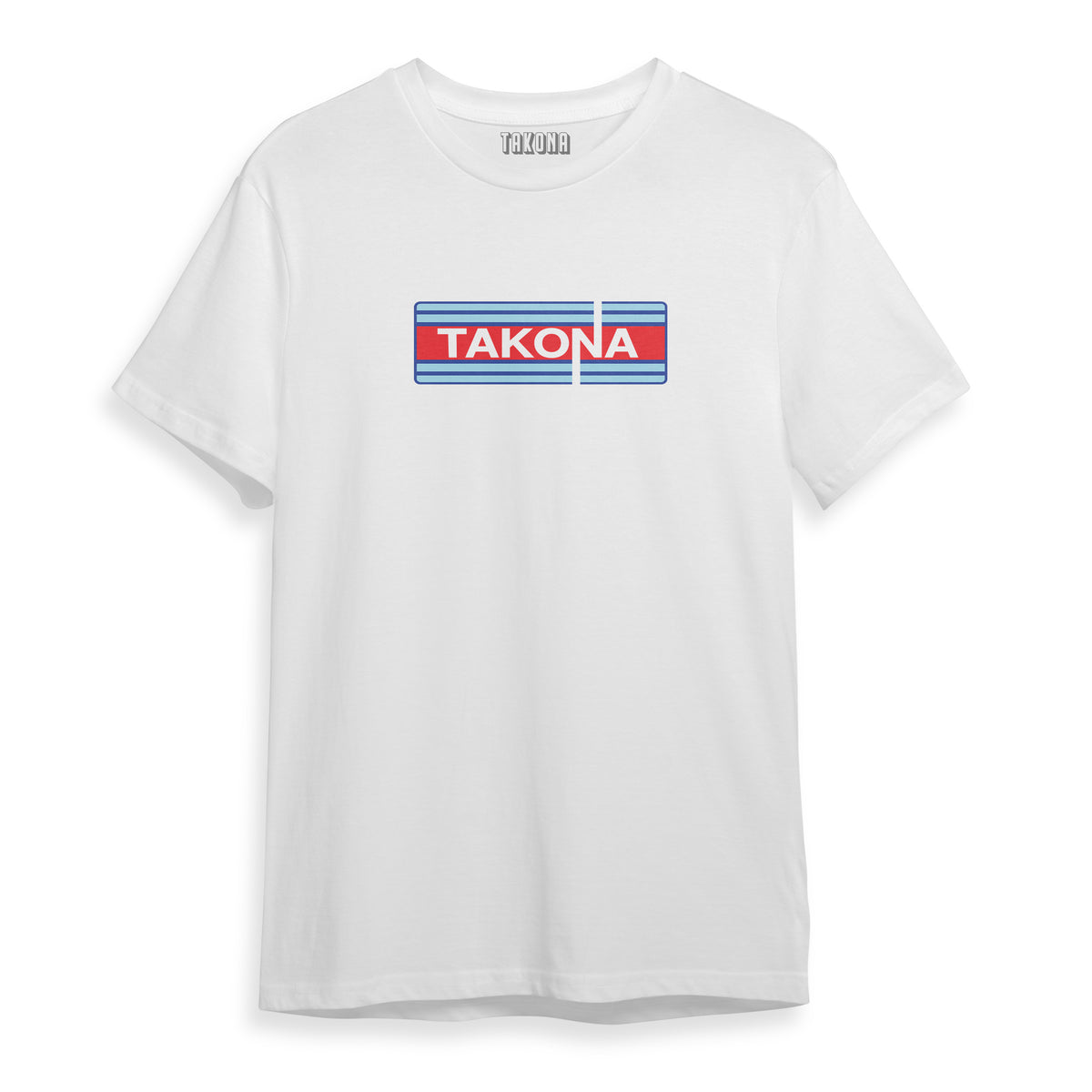 Vermouth Stripes Livery Logo Tee