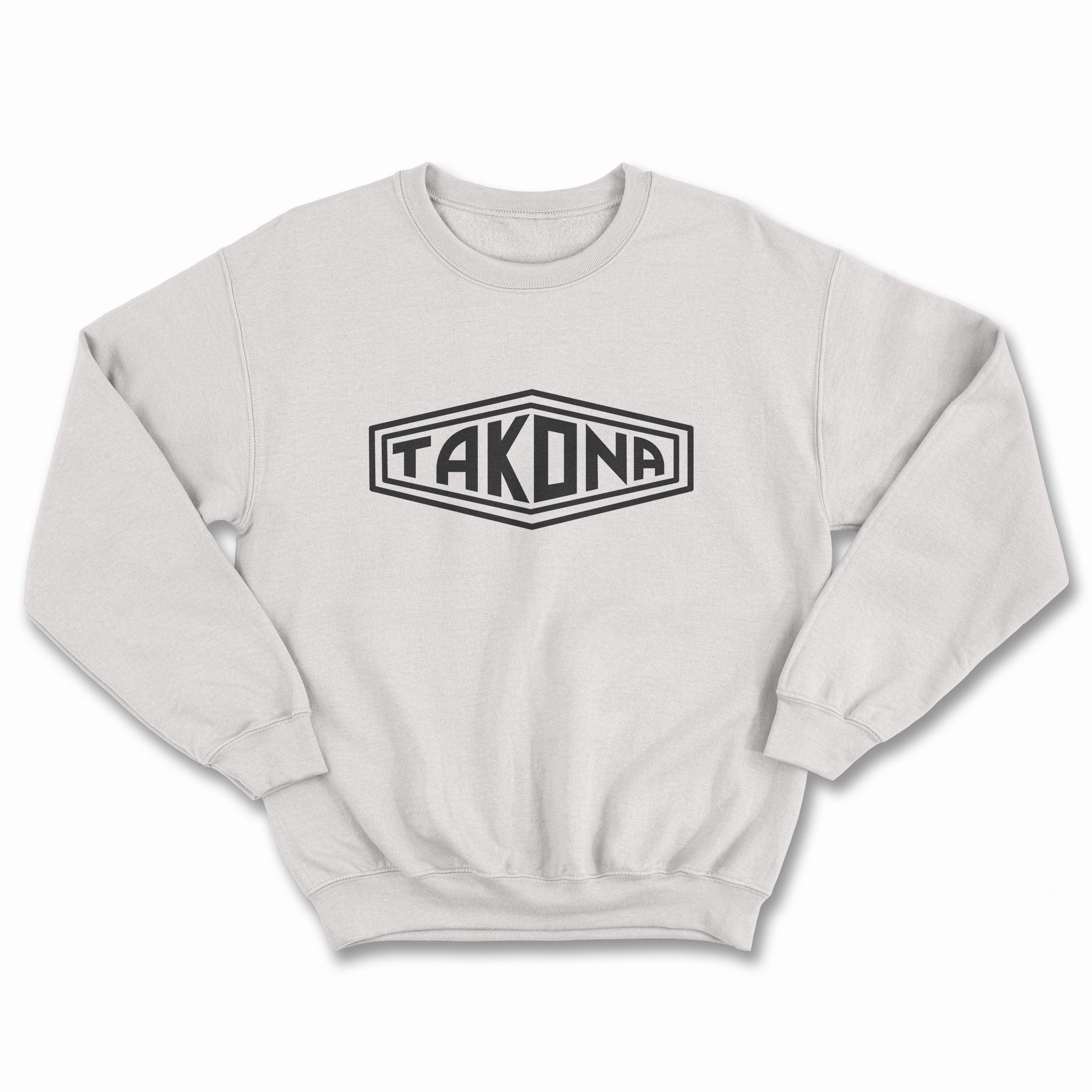 Clubman Classic Logo Sweatshirt