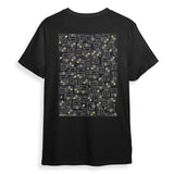 White Goods Racing Pandamonium Artwork Tee