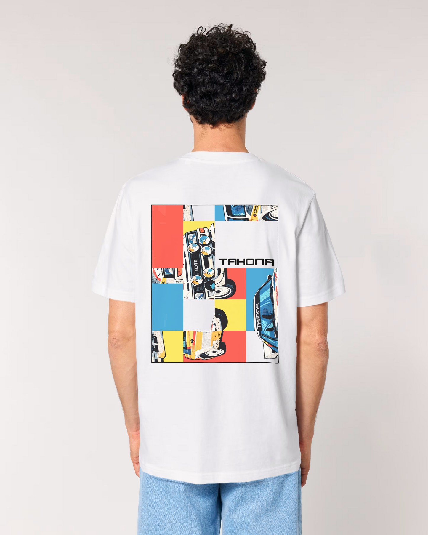 Quattro Puzzle Tee