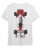 MP4/8 Artwork Design