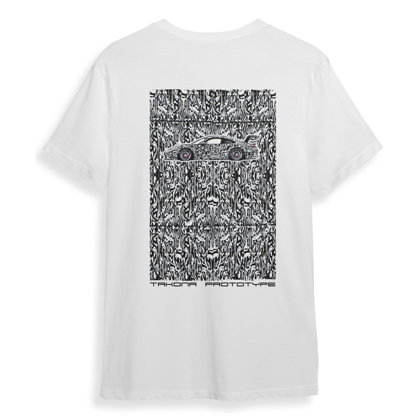 Prototype GT3 Cup Camo Tee