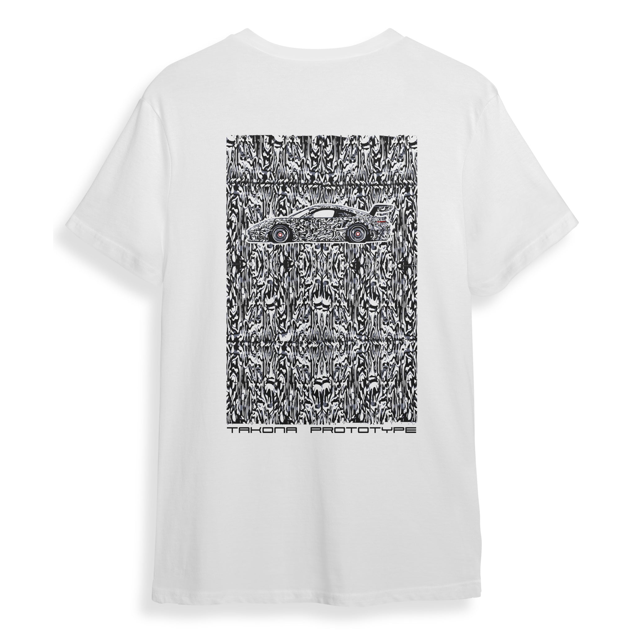 Prototype GT3 Cup Camo Tee