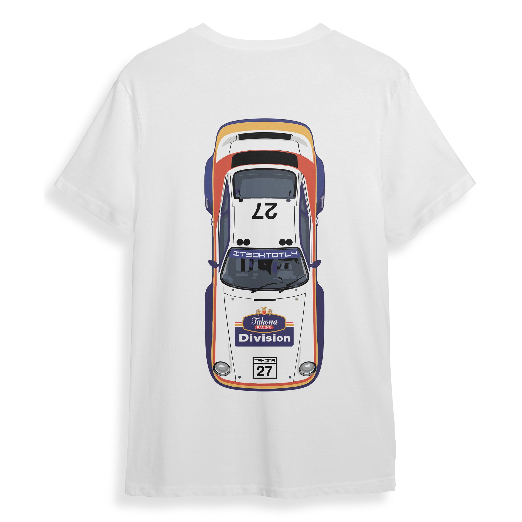 959 Dakar Tee