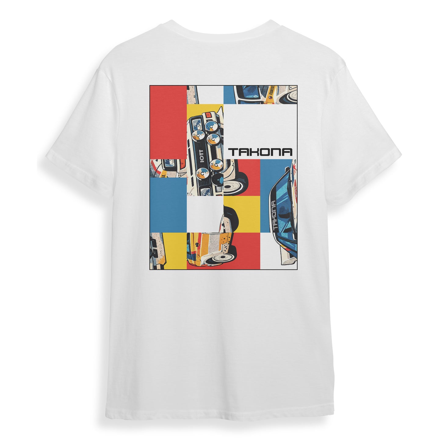 Quattro Puzzle Tee