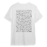 Pandamonium Artwork Tee