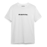 Clubman ITS OK TO TLK Tee