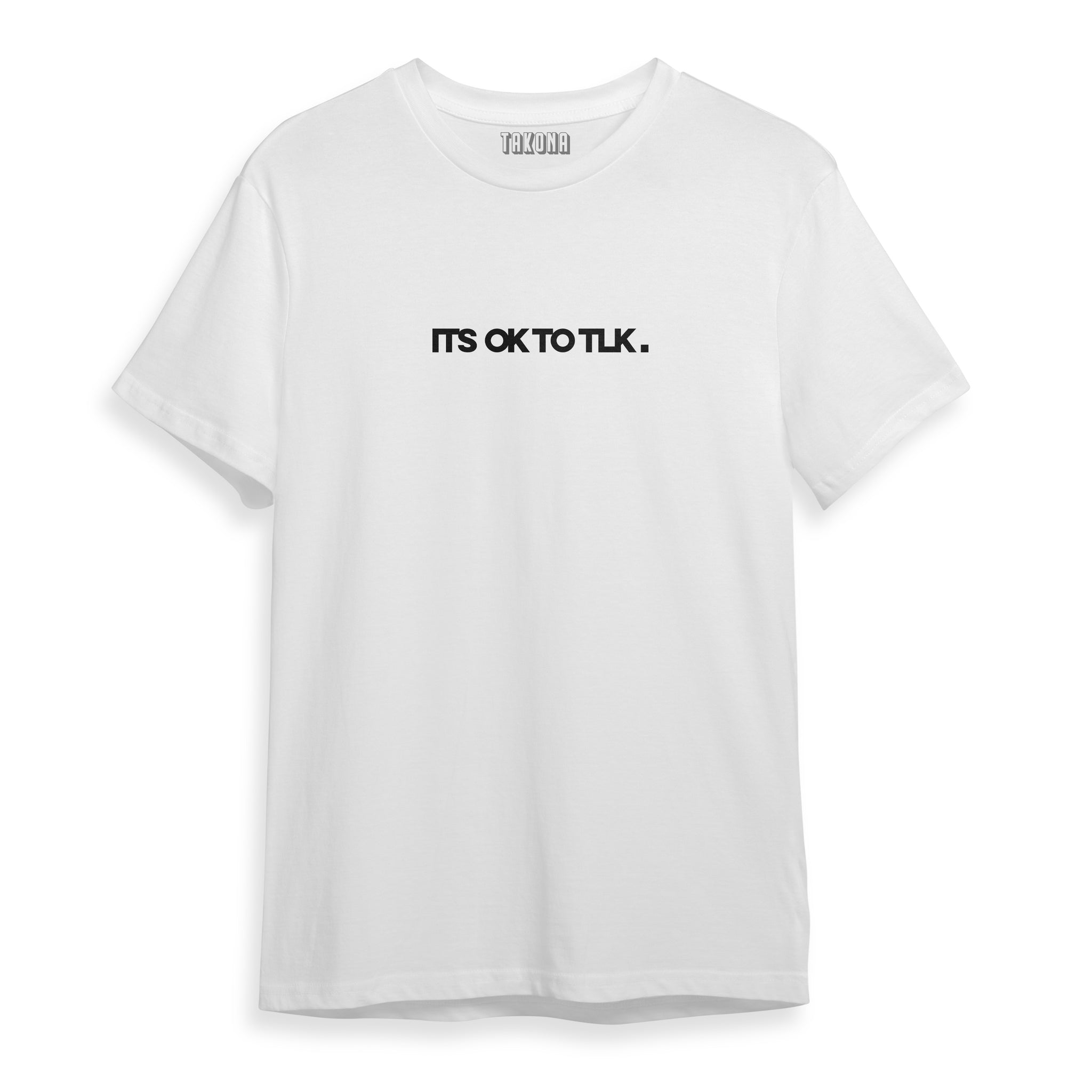 Clubman ITS OK TO TLK Tee
