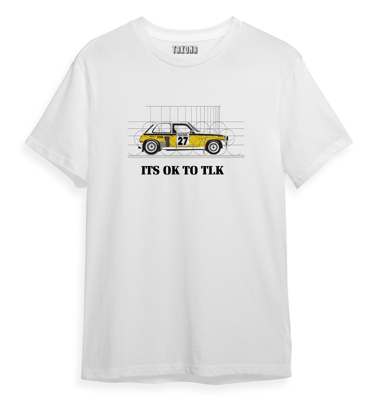 R5 Turbo Designers Edition Tee