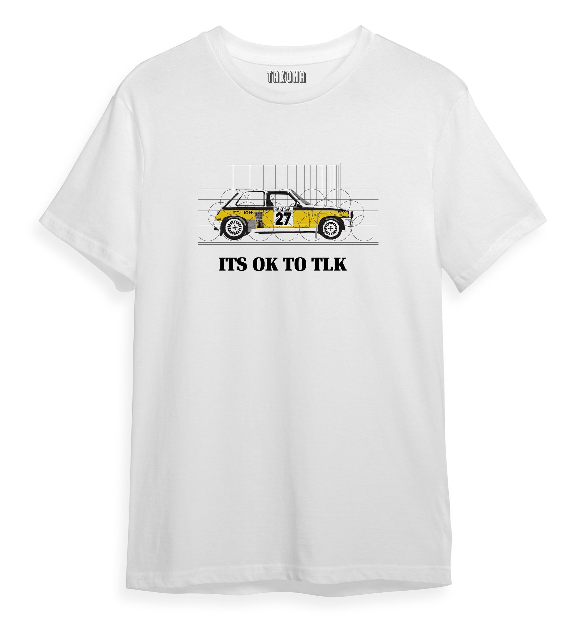 R5 Turbo Designers Edition Tee