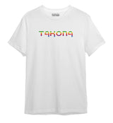 Rainbow Logo Tee