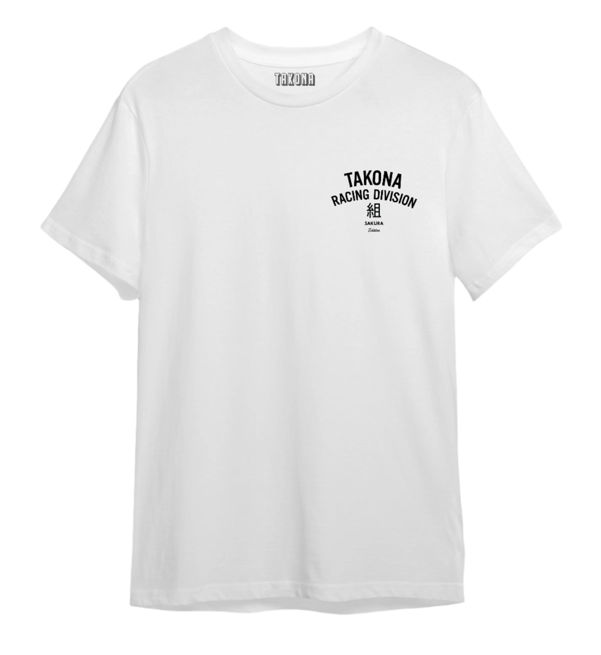 Sakura T70 Takona Racing Division Tee