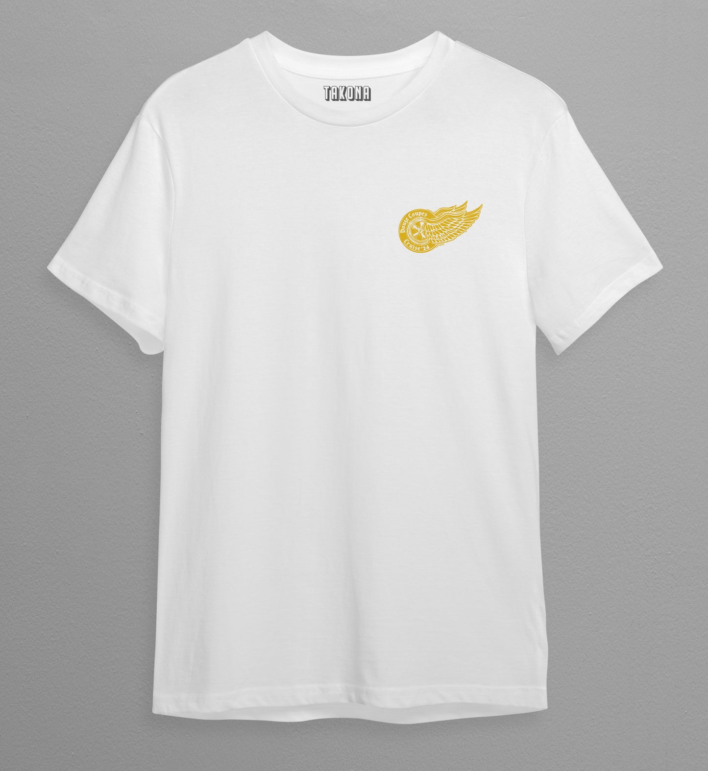 Douze Coupes Cruise 2024 Full Print Special Edition Tee