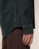 Takona Cursive Overshirt