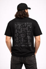 595 Abarth Generations Artwork Tee