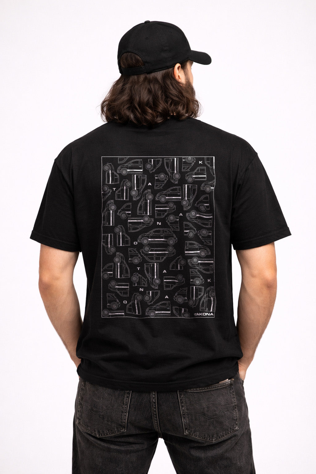 595 Abarth Generations Artwork Tee