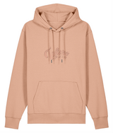 Embroidered Cursive Takona Logo Hoodie