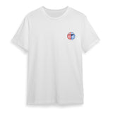 73 RSR Brumos Stripes Tee