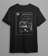 Douze Coupes Cruise Alfa Guilia Special Edition Tee