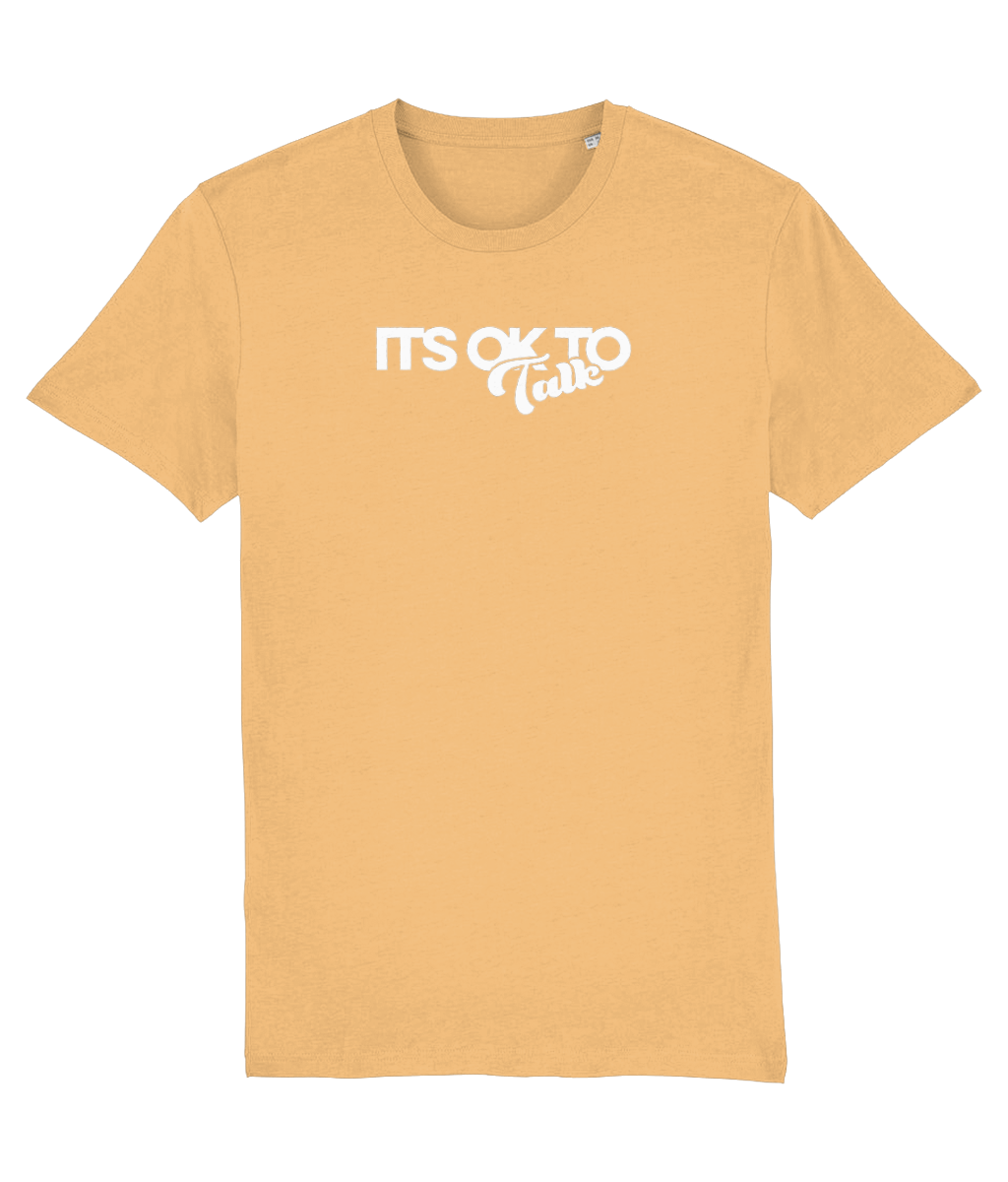 Its Ok To Talk Tee