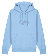 Embroidered Cursive Takona Logo Hoodie