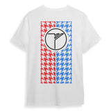 73 RSR Brumos Stripes Tee
