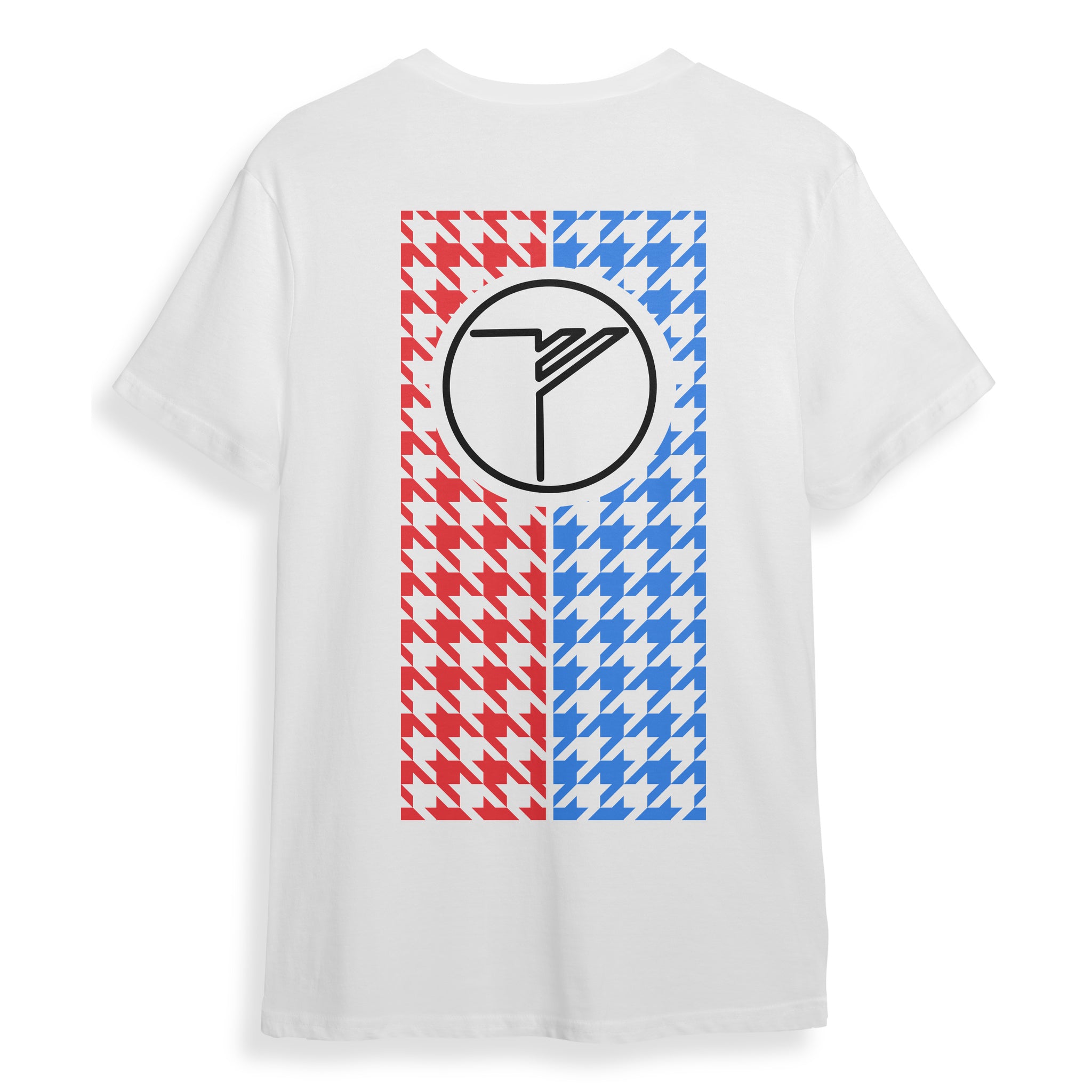 73 RSR Brumos Stripes Tee
